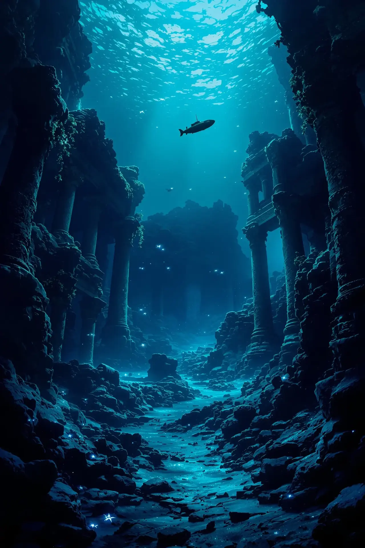 深渊来信 海报